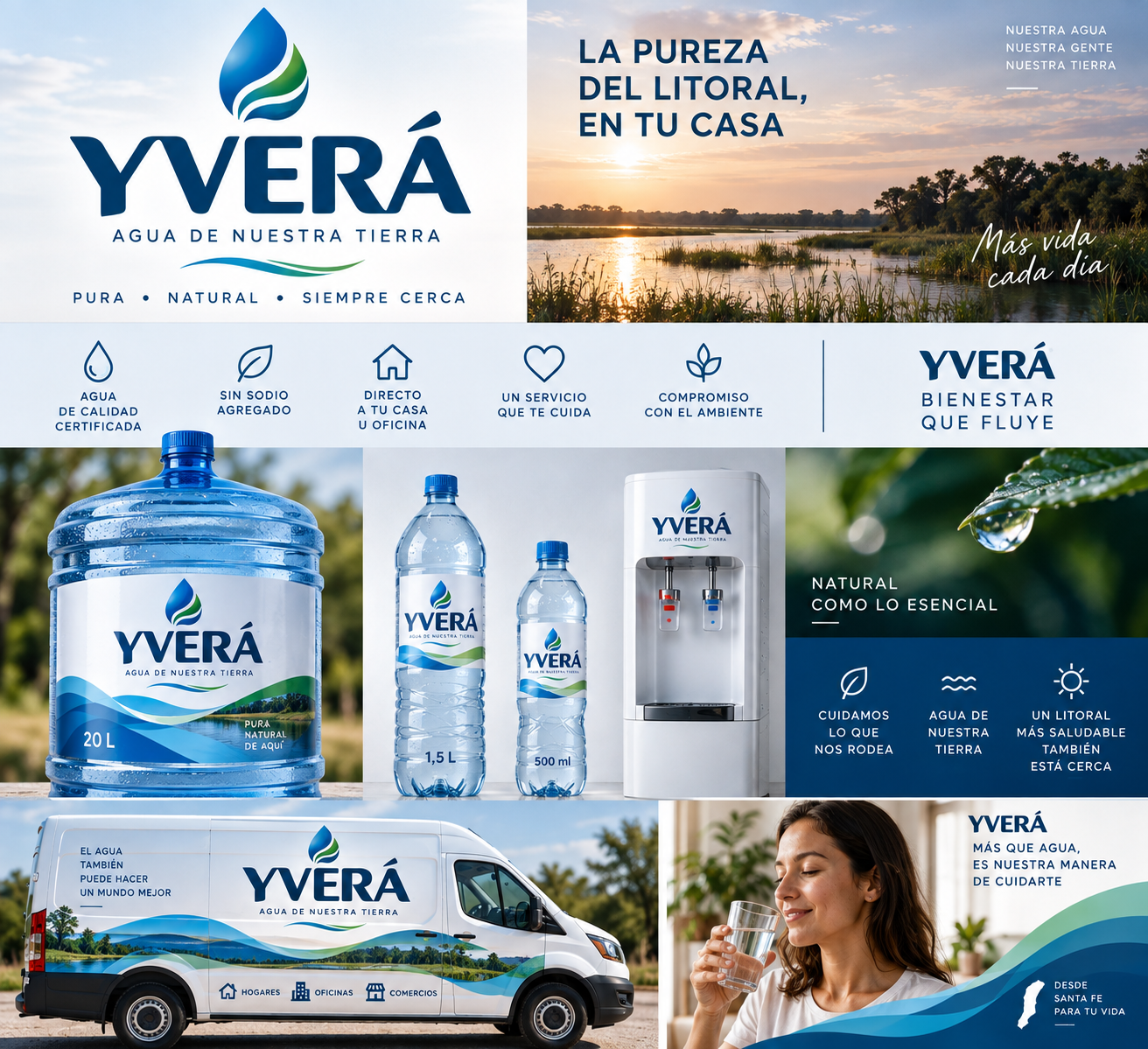 YVERÁ Agua de nuestra tierra